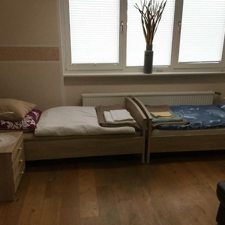 Seti-Apartments Hannover Eksteriør billede