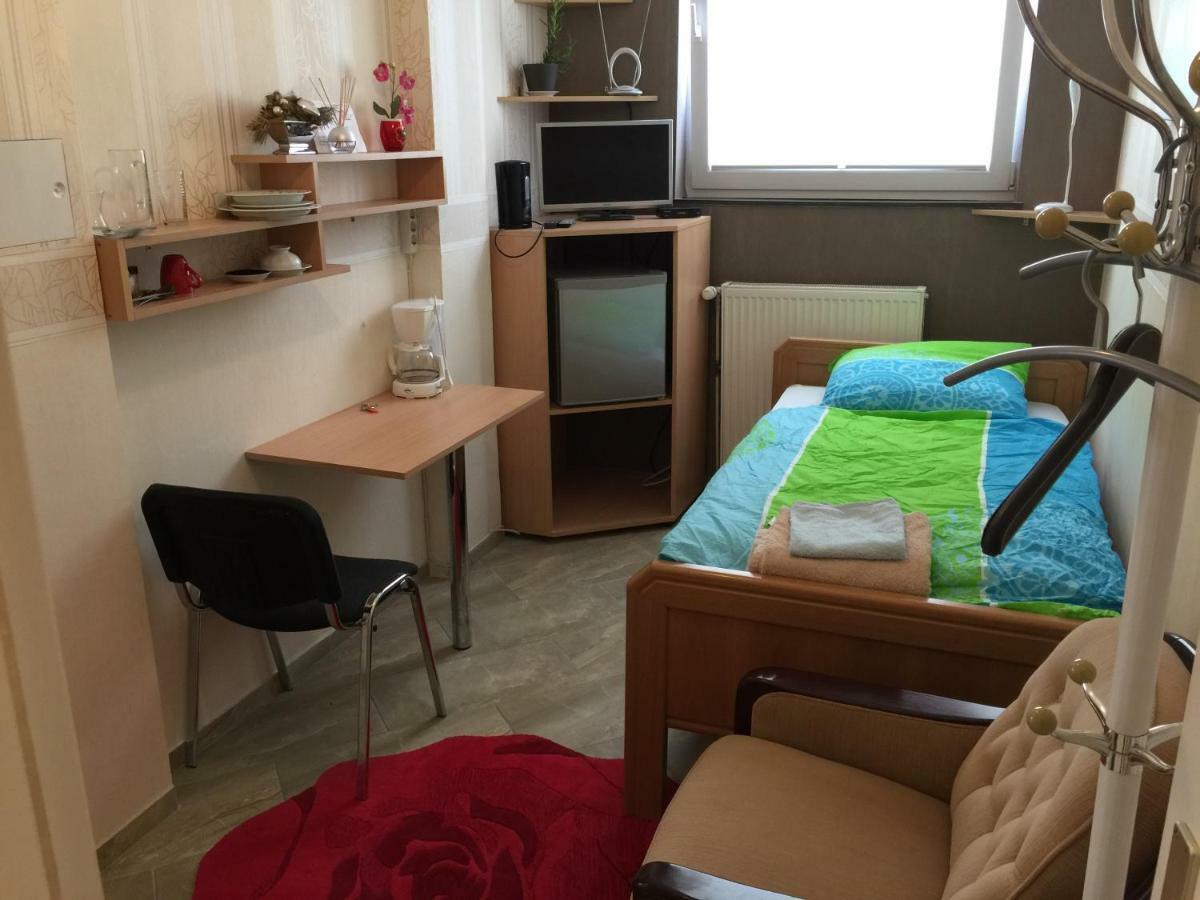 Seti-Apartments Hannover Eksteriør billede