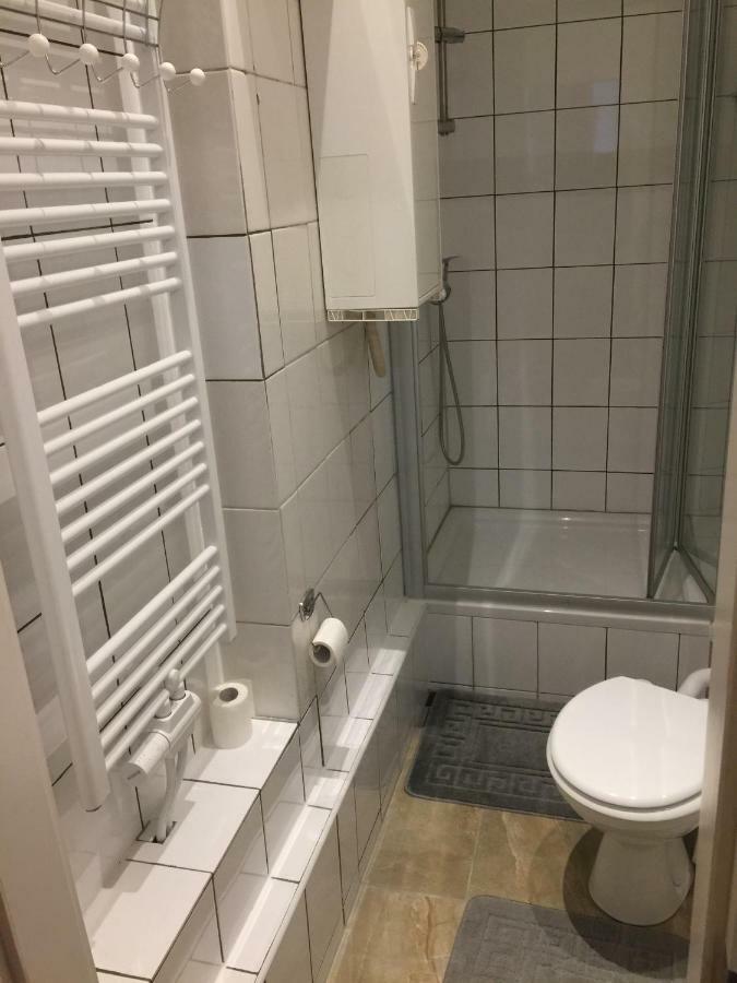Seti-Apartments Hannover Eksteriør billede