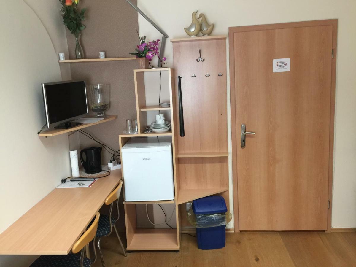 Seti-Apartments Hannover Eksteriør billede