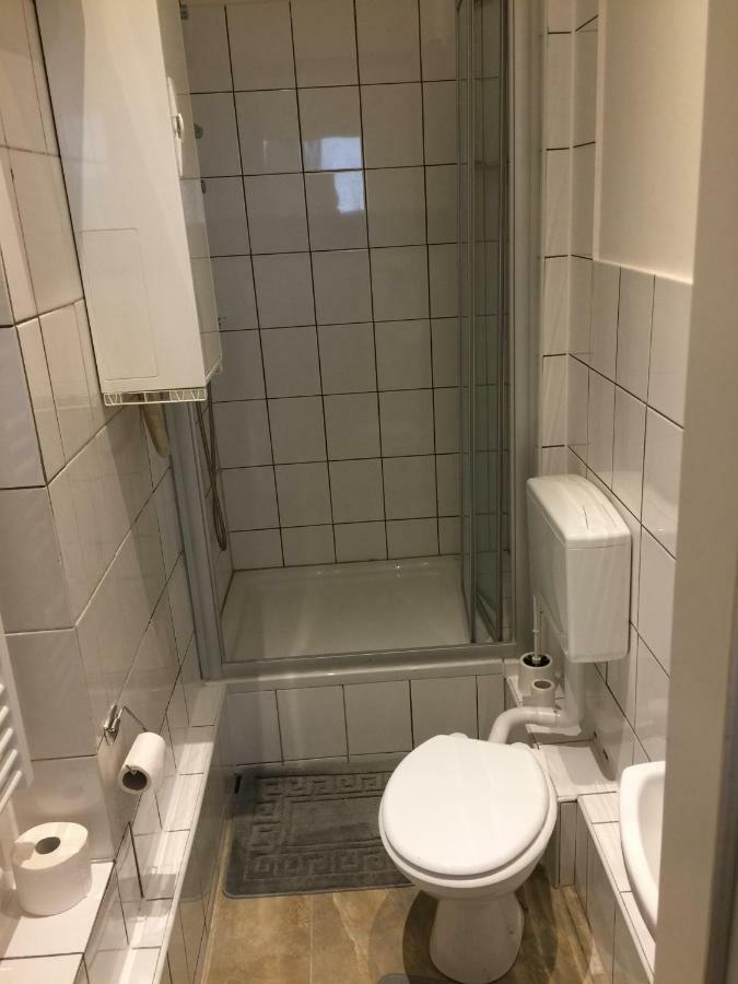 Seti-Apartments Hannover Eksteriør billede