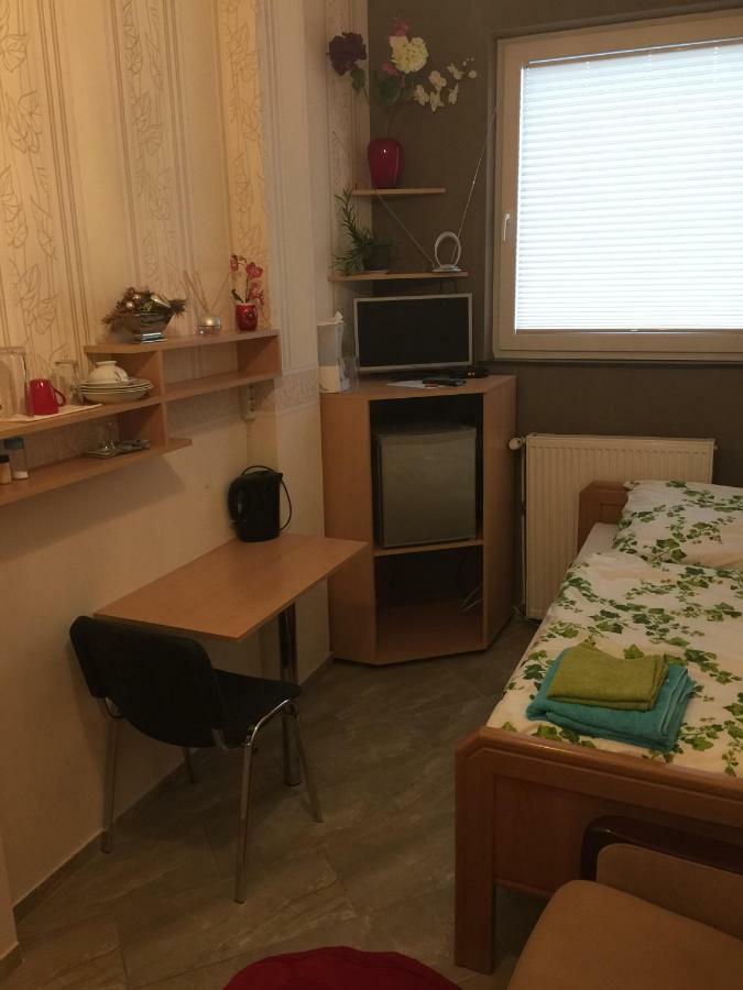 Seti-Apartments Hannover Eksteriør billede