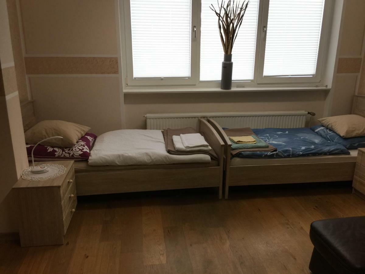 Seti-Apartments Hannover Eksteriør billede