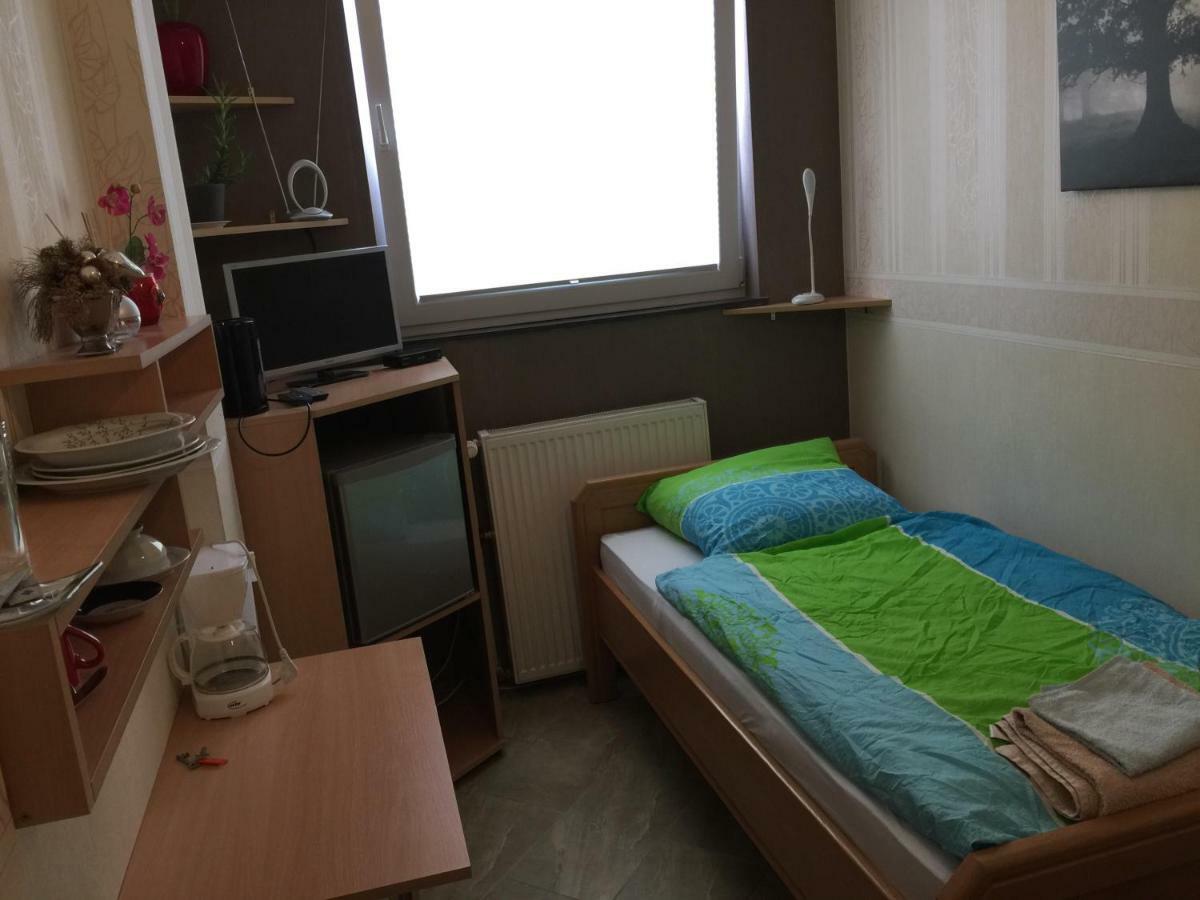 Seti-Apartments Hannover Eksteriør billede