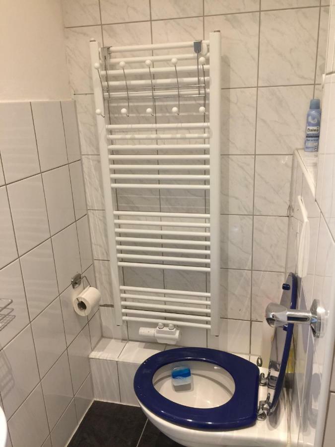 Seti-Apartments Hannover Eksteriør billede